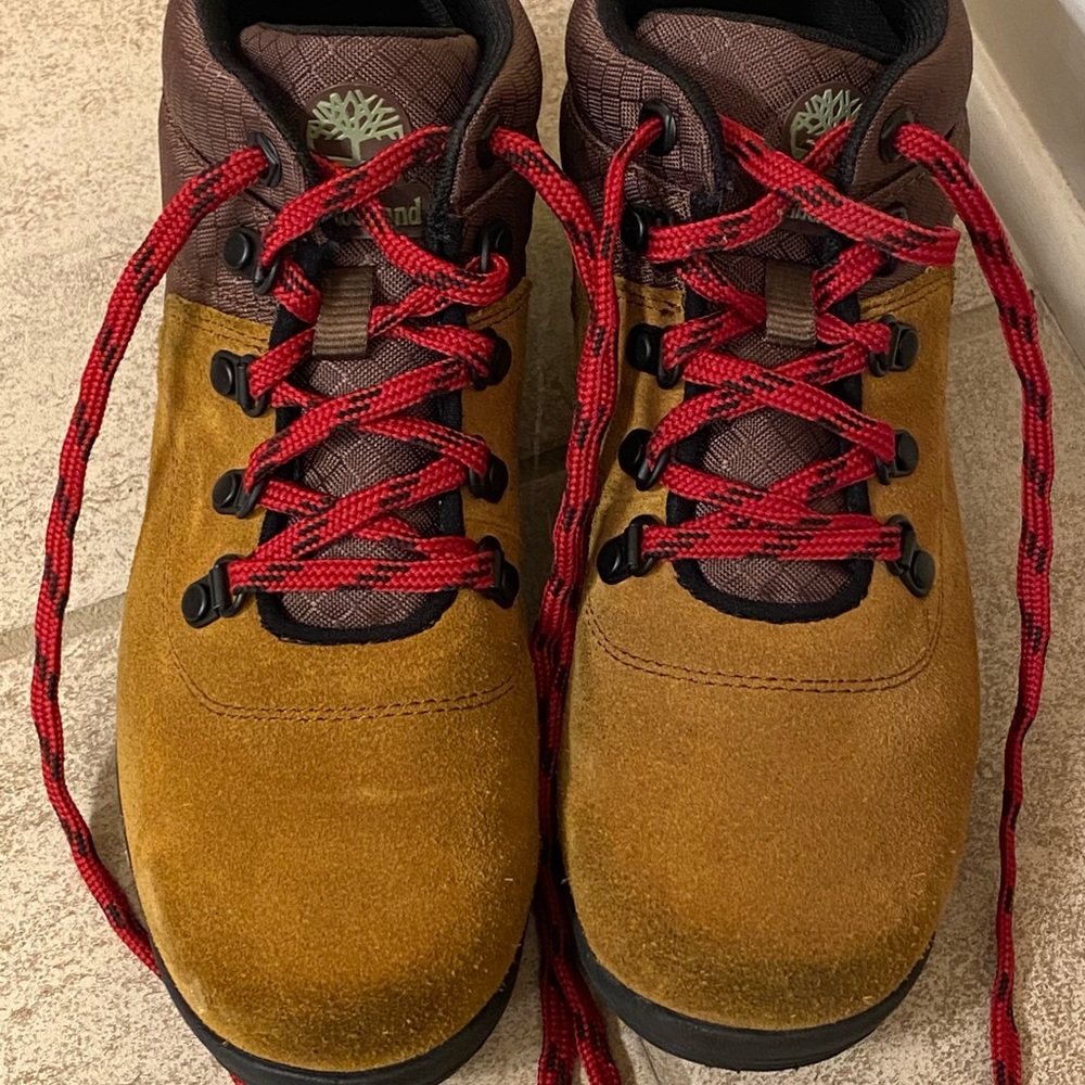 Boys Timberland Boots